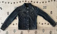 SISLEY BENETTON イタリア製 デニムジャケット