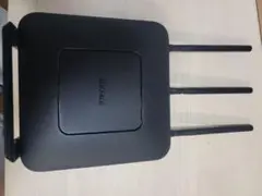 BUFFALO 無線LANルーター 3本アンテナ