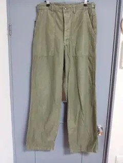 50年代us armyベイカーパンツ　ビンテージのサムネイル