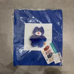 【未開封】mojojojo ドキドキくじ C賞 トートバッグ Nicky