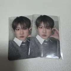 treasure ジュンギュ 特典 トレカ セット