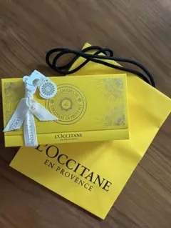 L'OCCITANE ハンドクリームギフトセット