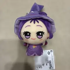 おジャ魔女どれみ　おんぷ　ぬいぐるみ おジャ魔女どれみ】あにまるず カラビナ付ぬいぐるみ おんぷ犬
