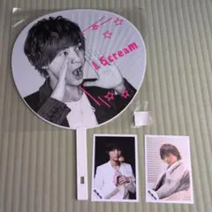 藤ヶ谷太輔*うちわ&写真