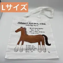 新品　ロンドンベーグル　ミュージアム　バッグ　L