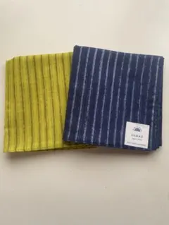 SUMAU nani IRO スマウナニイロ　ガーゼハンカチ　セット