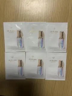 クレドポーボーテ ルセラムⅡ サンプル6包セット