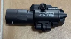 訳ありSUREFIRE シュアファイア X400 SUREFIRE シュアファイアー X400 ULTRA LED ウエポンライト レッド