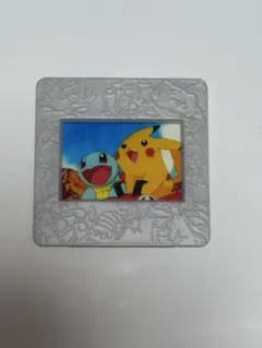 劇場版ポケットモンスター キミにきめた！ 記念プレート - メルカリ