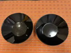 廃盤】イッタラ プルヌッカ キャニスター 蓋付き容器 ブラック 2個