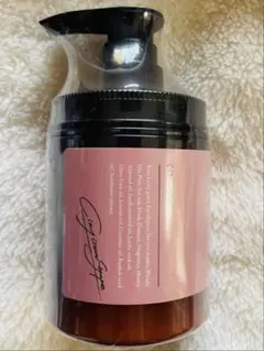 L-4【新品未使用】cocone クリームシャンプー　スムース ハーブローズ