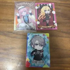 にじさんじ カードセット