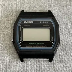 【H6】CASIO F-84W デジタル腕時計 ケースのみ 不動のサムネイル