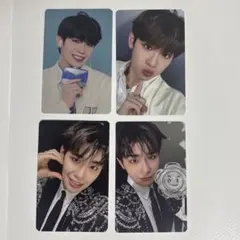 ZB1 テレ timeless world ソウルコン トレカ