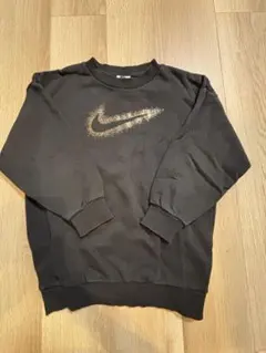 Nike ブラック トレーナー