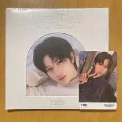 TWS Last Bell Compact Ver. ギョンミン