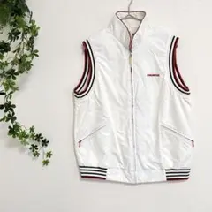 ［EVANOVA］ジップアップベスト（F）裏地メッシュ スポーツ アウトドア