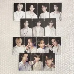 ENHYPEN 宵トレカ 通常盤 封入トレカ 14枚 コンプ セット - メルカリ