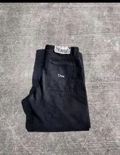 Dime Baggy Denim Pants L