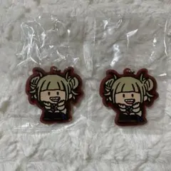 ヒロアカ カプセルラバーマスコット 雄英高校 オープンスクール トガヒミコ