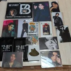 最終値下げ！BE:FIRST 　LEO 　グッズセット
