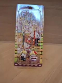 【富山限定】ハローキティ ストラップ 2個セット⭐激レア