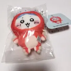 《新品・未開封》ちいかわ たこイカくじ はちわれマスコット　タグ付き
