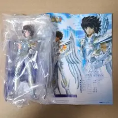 聖闘士星矢　聖闘士彫像　セイントアガルマ　ペガサス星矢　神聖衣