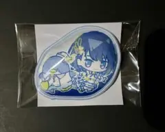 プロセカ サンリオコラボ セガラッキーくじ　ふわふわバッジ 桐谷遥