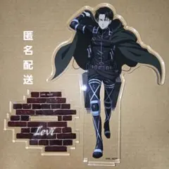 ドンキ 進撃の巨人 描き下ろし BIGアクリルスタンド vol.2 リヴァイ