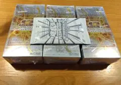 遊戯王　リミットオーバーコレクション　ザライバルズ　シュリンク付き　3BOX