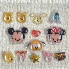正規品♡おすそ分け♡ディズニー ツムツム プーさん ボンボンドロップシール
