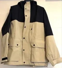 美品 GU ウィンドプルーフ マウンテンパーカ Sのサムネイル