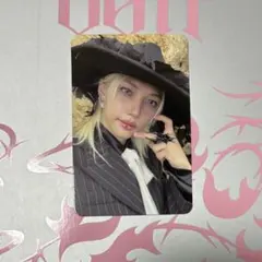 Do it フィリックス accordion トレカ