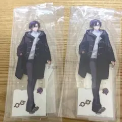 カラフルピーチ 一番くじ　もふくんアクリルスタンド