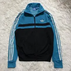 adidas トラックジャケットL