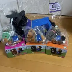 タイトーくじ　horse heroes