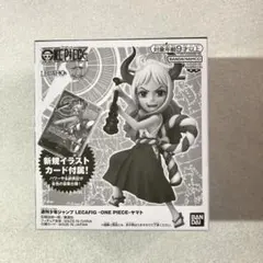 【未開封】ヤマト　ワンピース　カードゲーム　レカフィグ　ヤマト　ワンピ