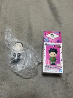 HUNTERxHUNTER 1番くじ　H賞ミニマスコット