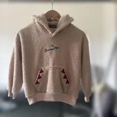 LITTLE BEAR CLUB パーカー 110cm ベージュ