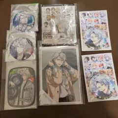 アイナナ 八乙女楽 びびむす アイスタ 16PRODUCERS ラビチューブ