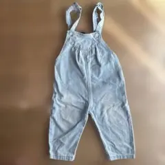 SHEIN ベビー デニム サロペット 12-18M