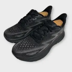 美品　ホカオネオネ　(26) CLIFTON 9 ランニング スニーカー　厚底