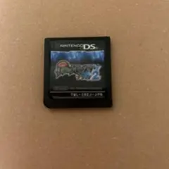 ポケットモンスターブラック2 Nintendo DS