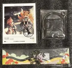 2026年最新】アークナイツ ランダムアクリルキーホルダー 0011 ver
