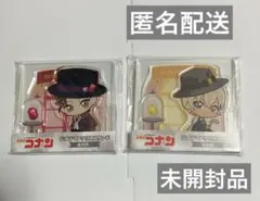 名探偵 コナン アクリルスタンド 赤井 秀一 安室 透 アクスタ