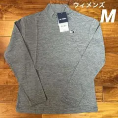No.4685 YONEX ヨネックス ロング スリーブ T シャツ グレー M