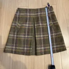 冬　スカート　組曲