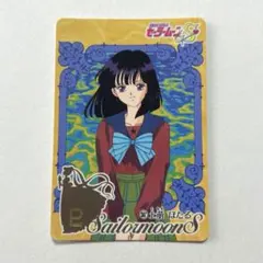 セーラームーンカードダス No.307 土萠ほたる