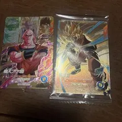 ドラゴンボールカードセット